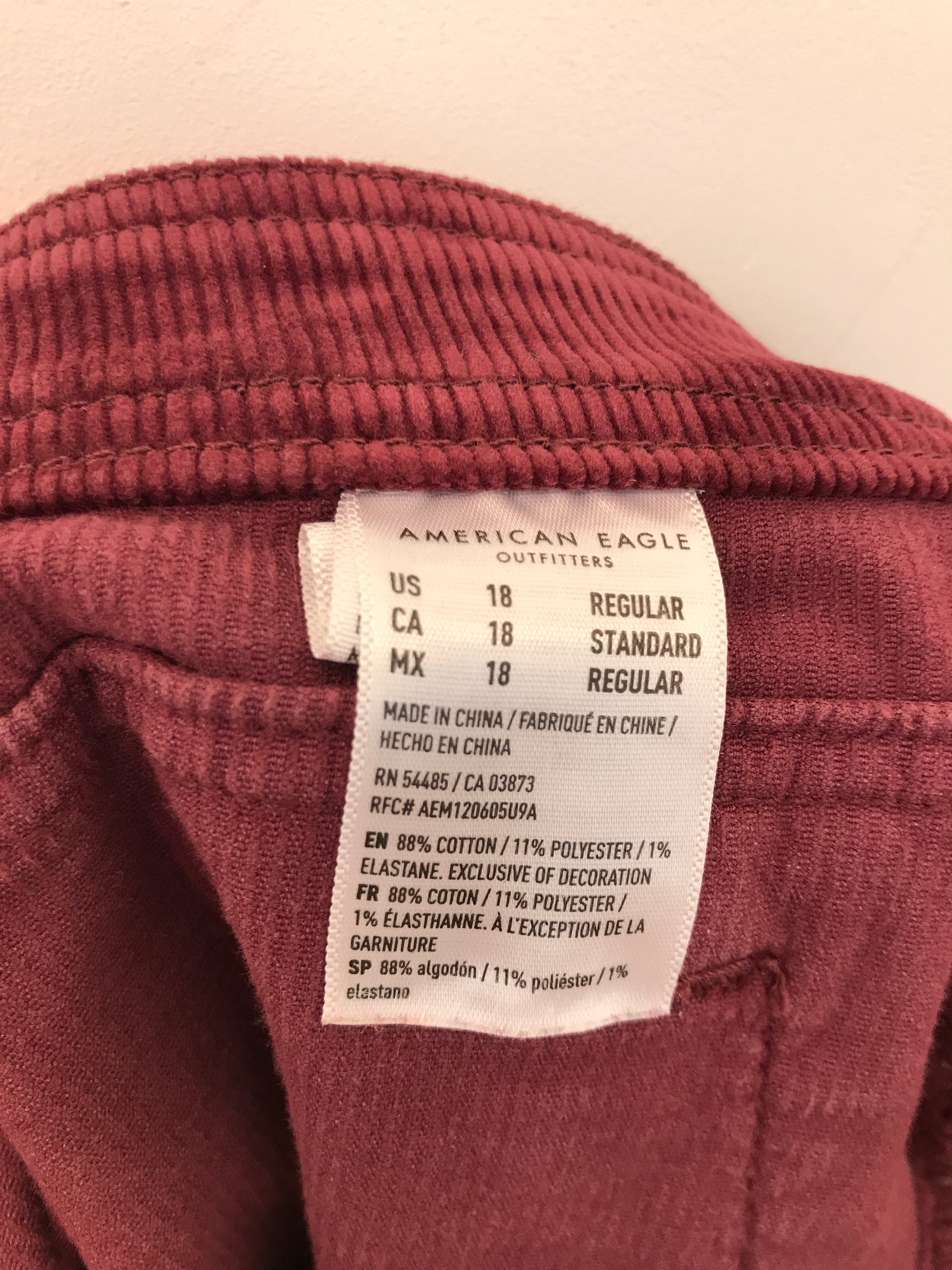 American Eagle Bukser